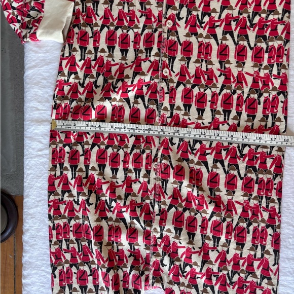 Arborist RCMP Canadian Mountie Waffle Weave Onesie Pyjamas Size XS - Picture 13 of 13